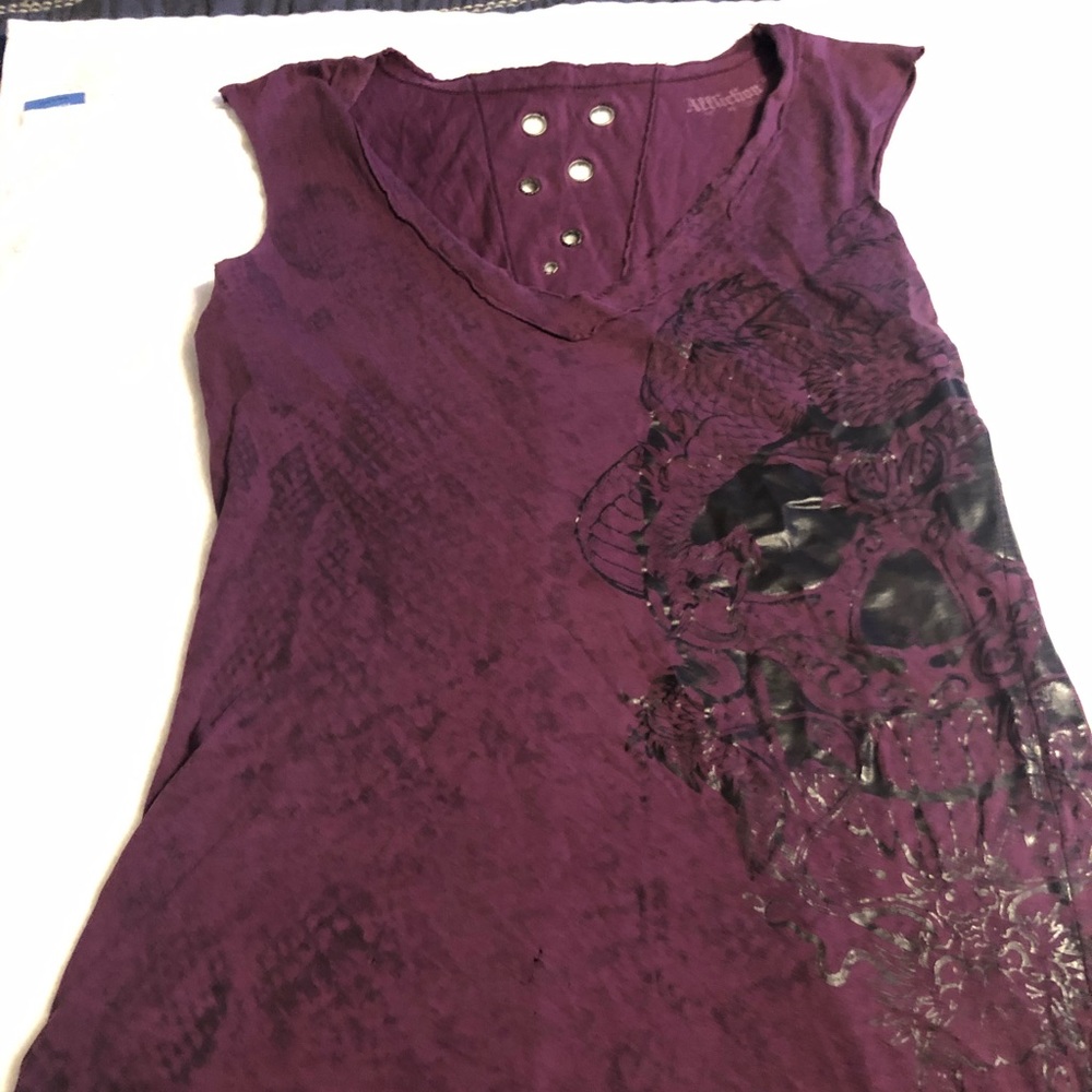 Affliction Tank